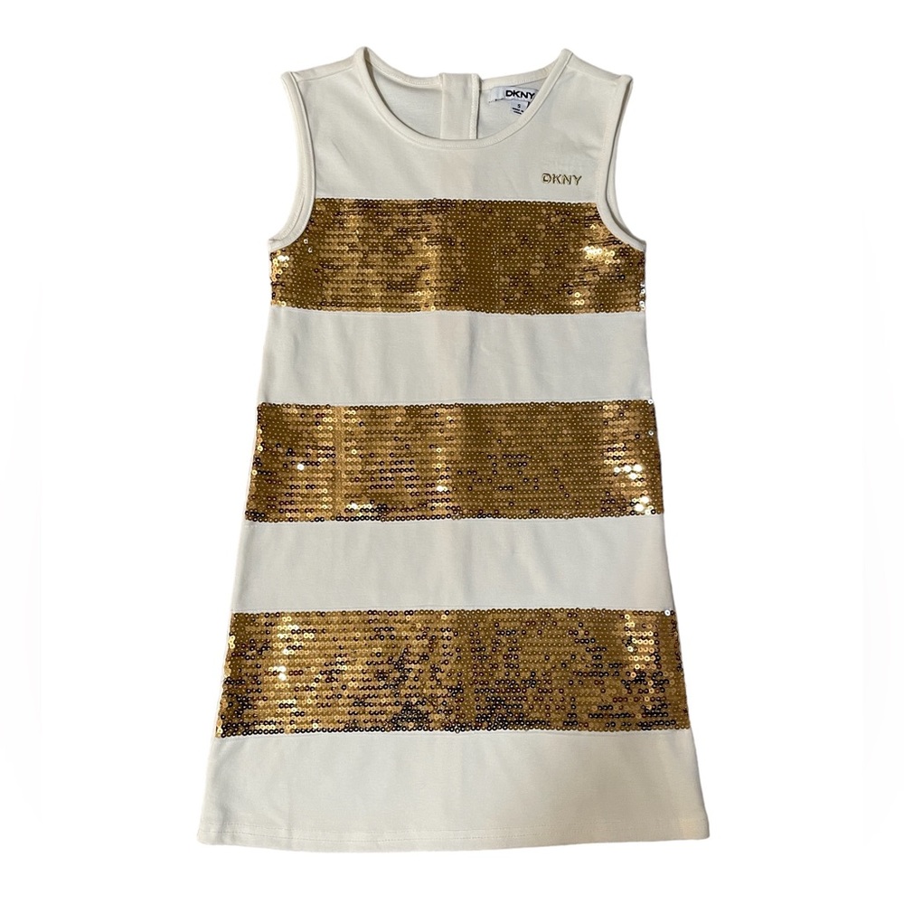 DKNY girls dress - size small